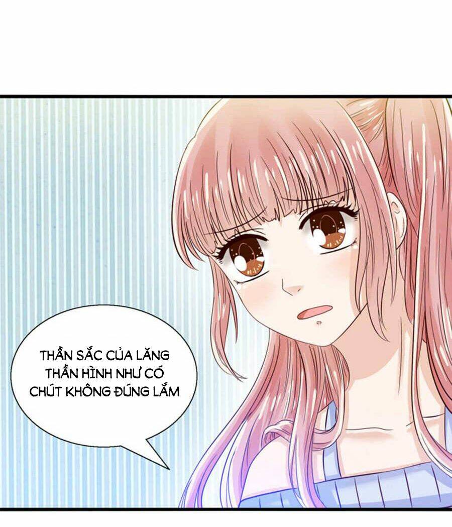 tôi bị gấu trúc nhìn trúng rồi chapter 20 33