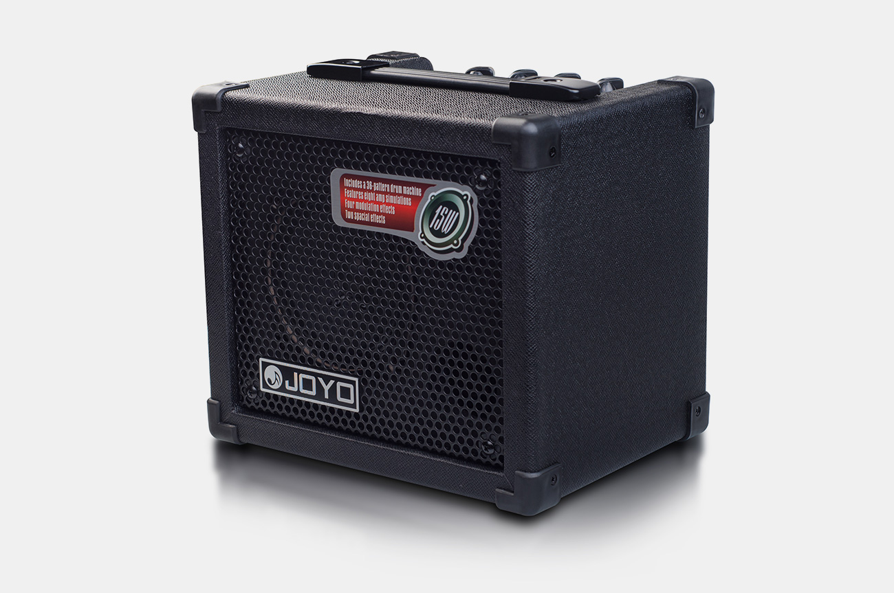 Loa Amplifier Guitar Điện Joyo DC-15 - Amplifier Guitar Electric Joyo DC15 - 15W - hang chính hãng