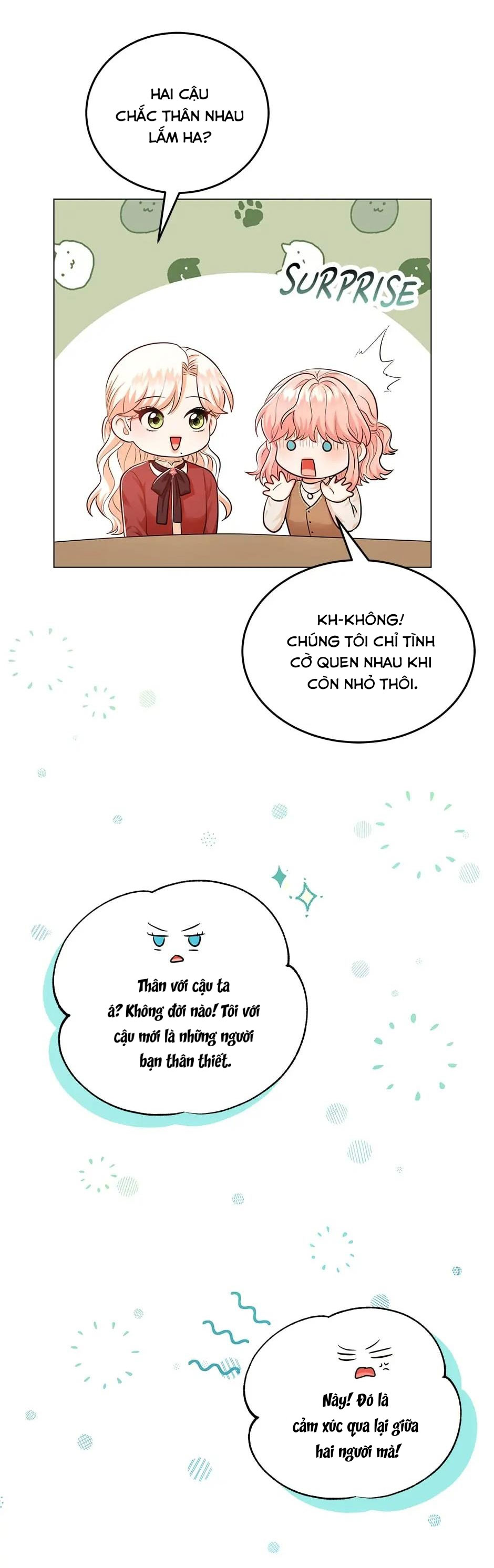 diễn vai ác nữ cũng thật khó khăn chapter 27 29