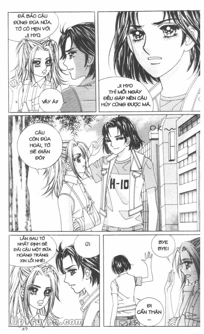 cáo già gặp sói điên chapter 6 43