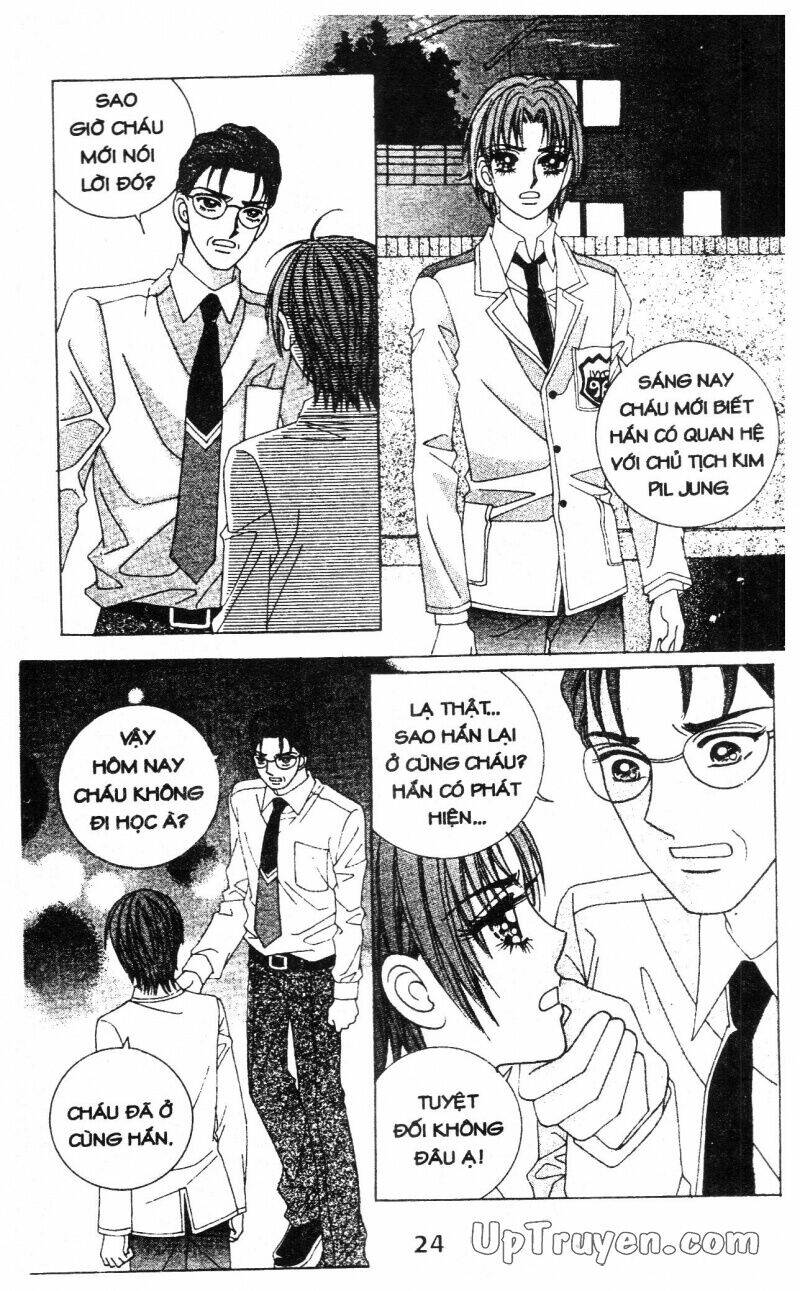 mặt nạ tình yêu chapter 50 26