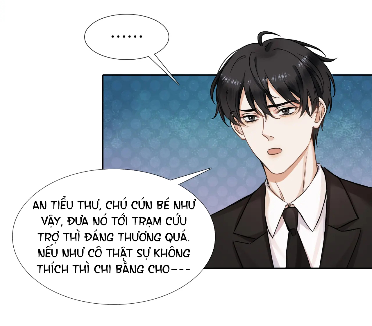 có ý rung động chapter 8.1 3