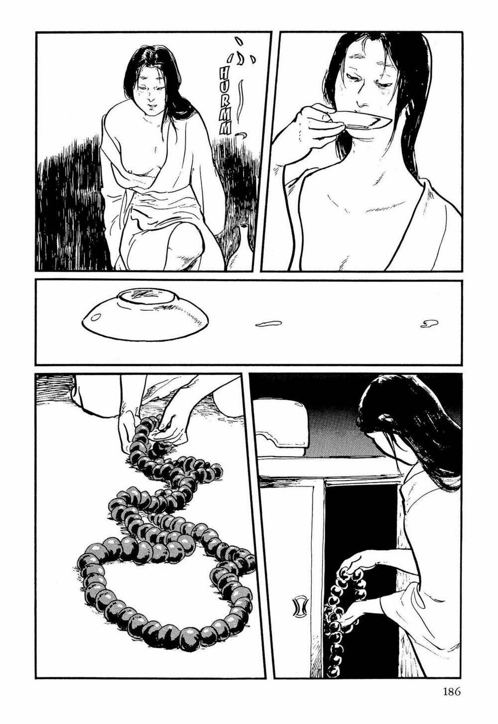 hanzou no mon chapter 62.2 52