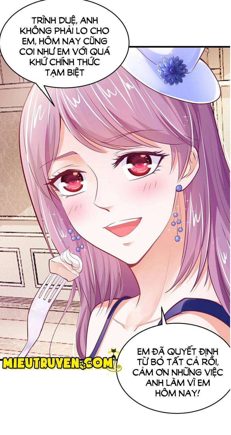 thú cưng độc quyền của boss chapter 31 26
