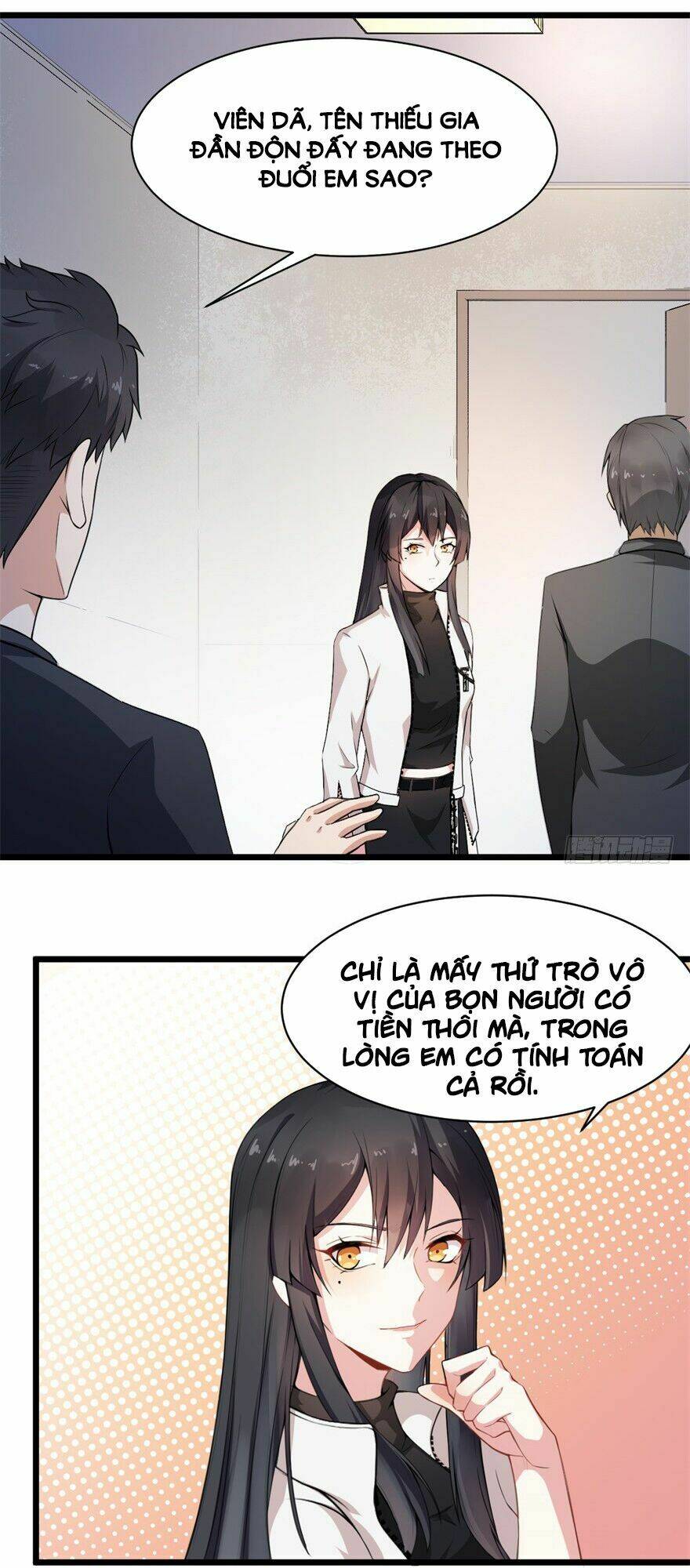 trinh thám quý tộc chapter 6 12