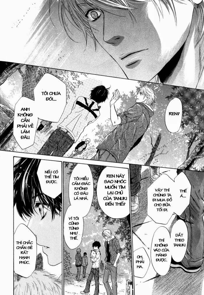 người yêu siêu cấp chapter 6 56