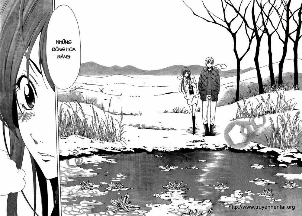 thị trấn tình yêu chapter 58 14