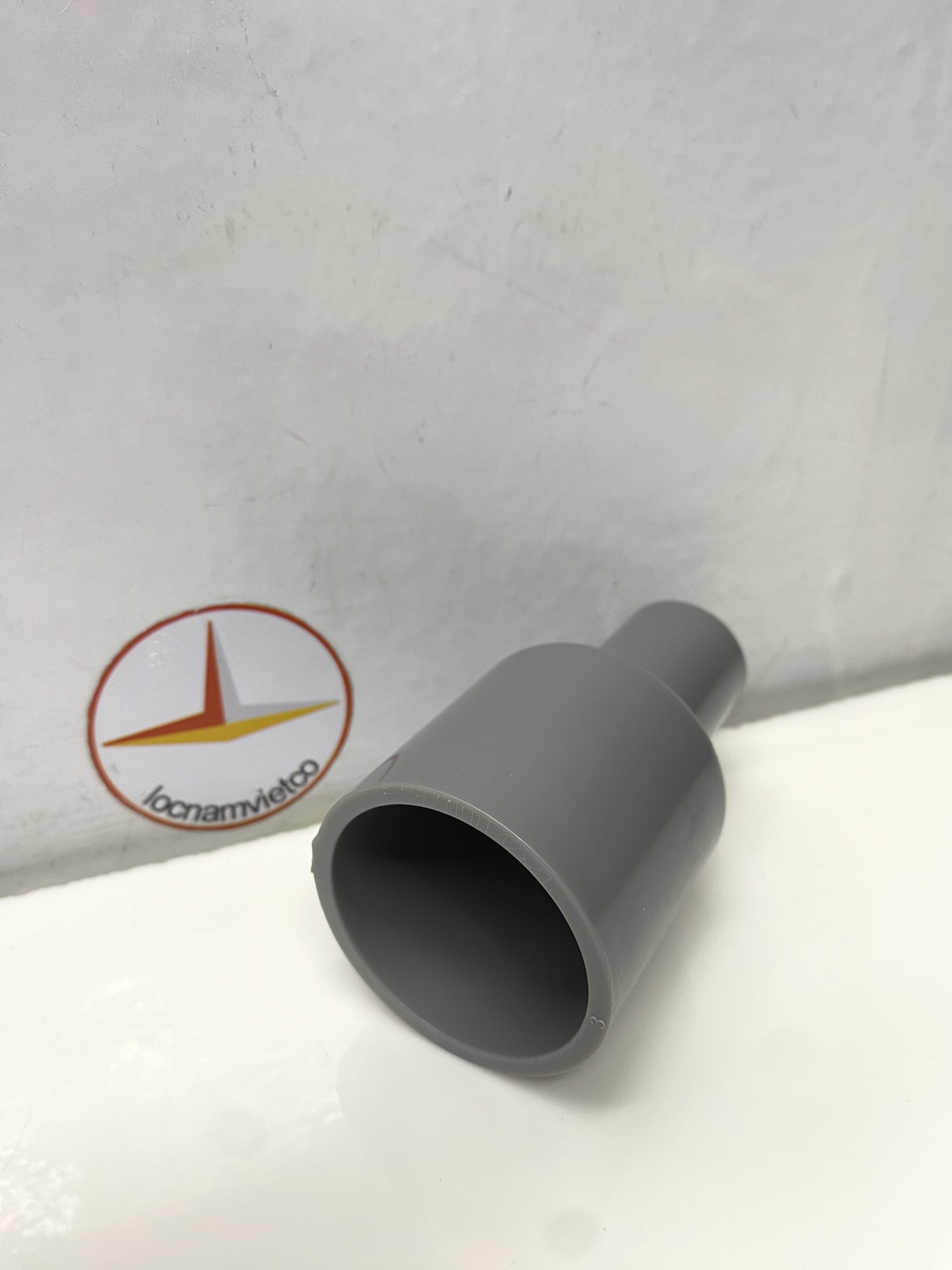 Nối giảm 42 x 21 nhựa PVC Bình Minh (Reducing Socket)_N42x21