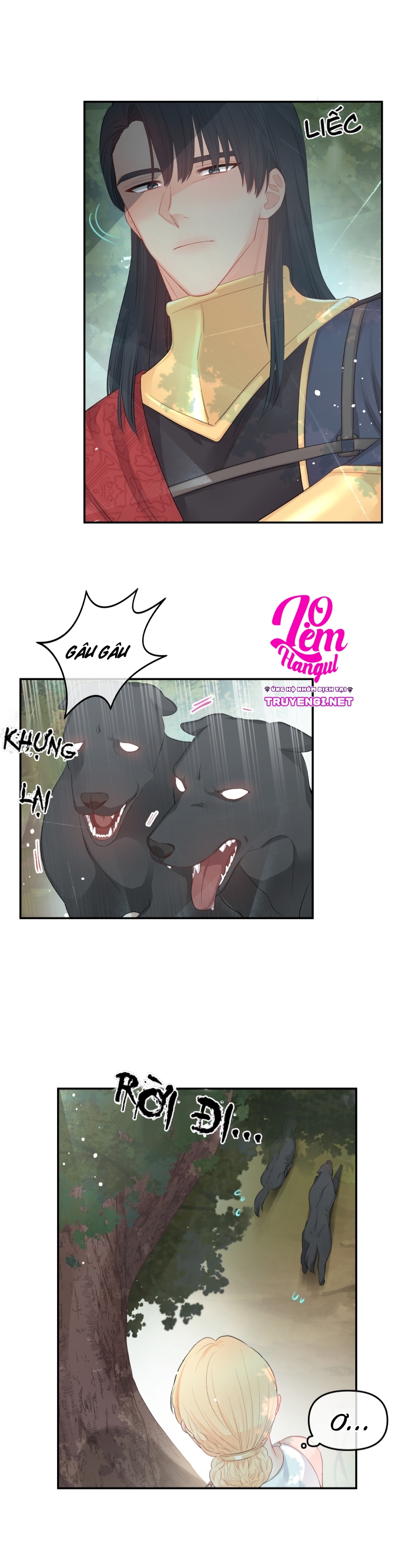 đừng đặt tình cảm mình vào cuốn sách đó chapter 7 8