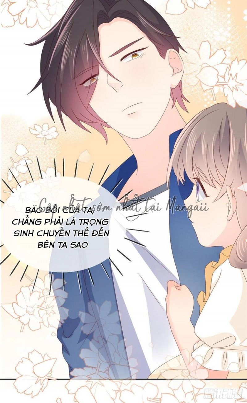 đoàn sủng lão đại ba tuổi rưỡi chapter 146 21