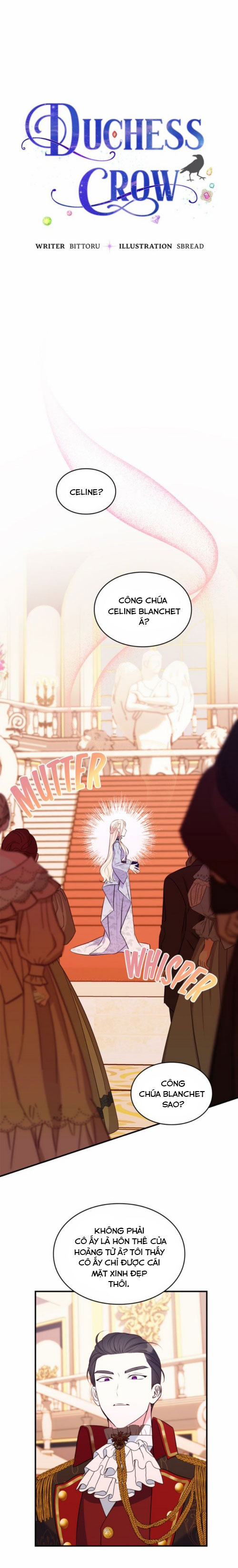 câu chuyện về nữ công tước chapter 99 2