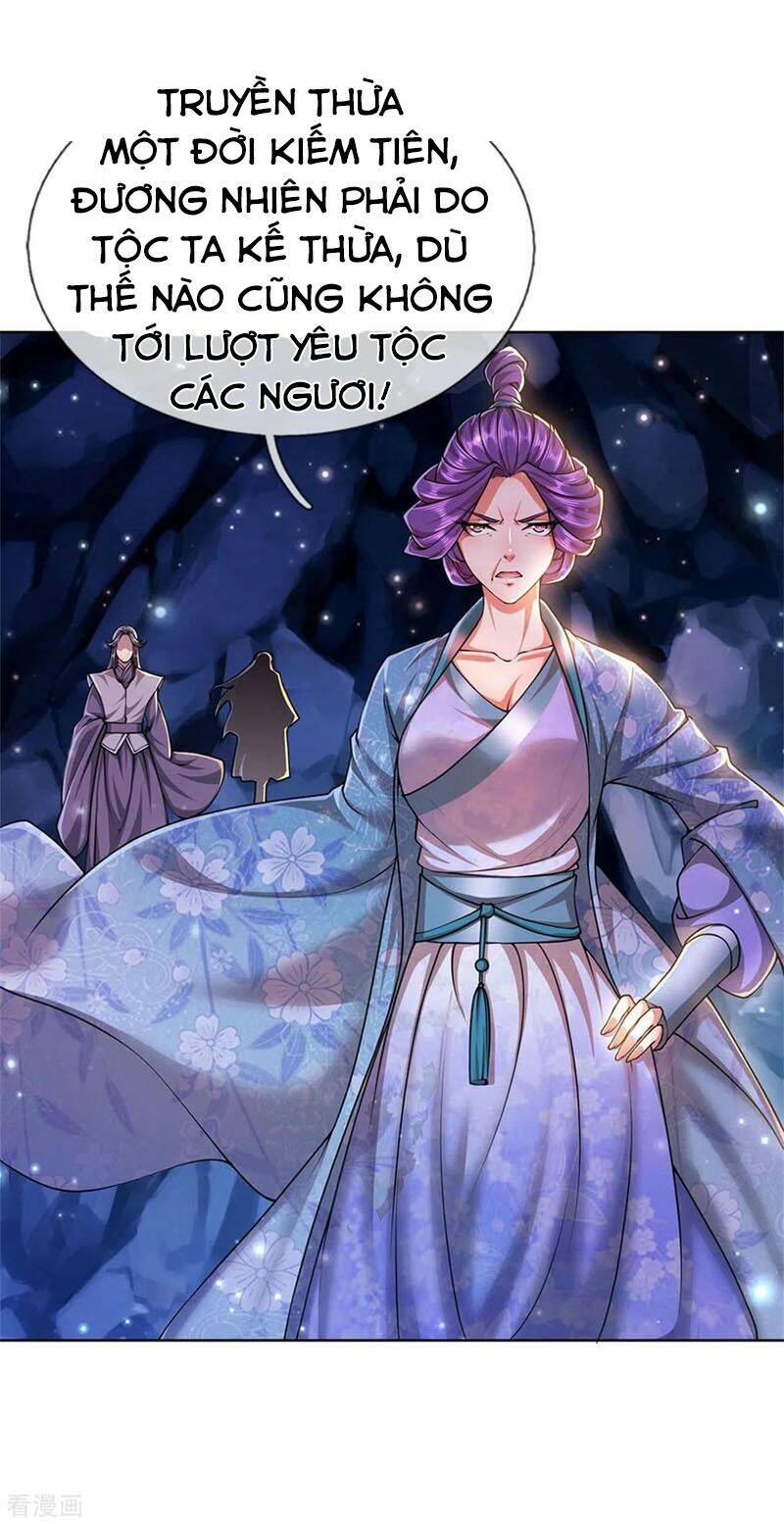 thân thể của ta là kiếm chủng chapter 124 4