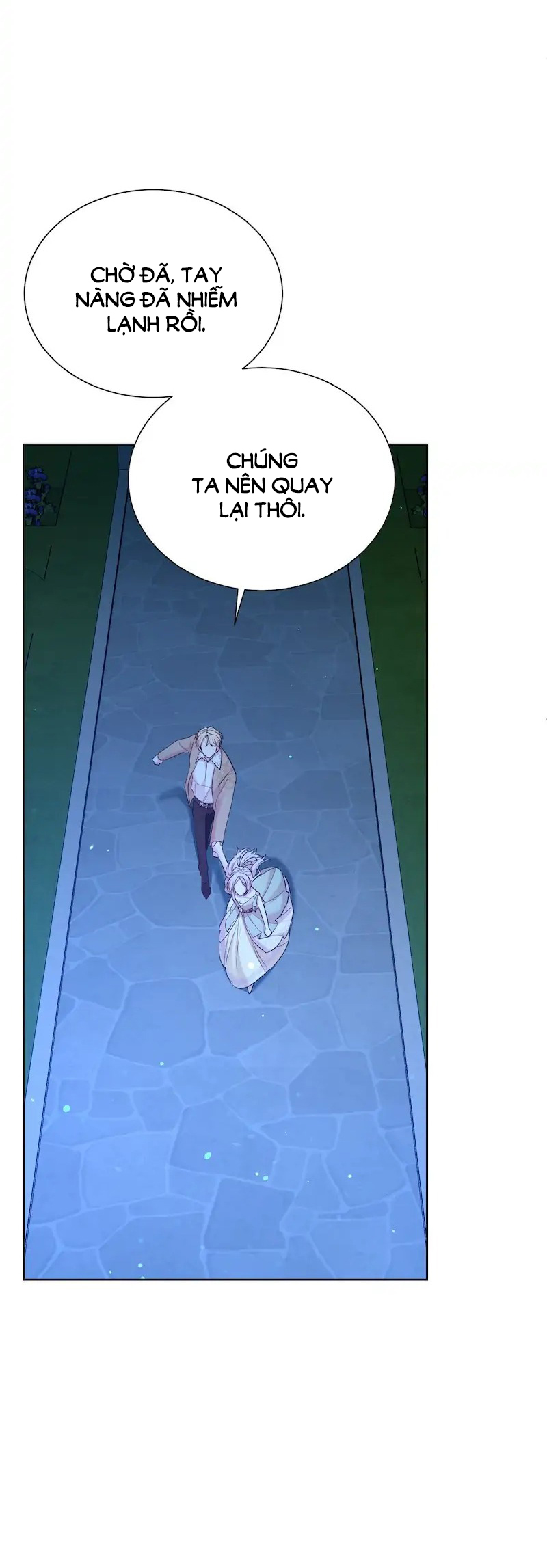 tôi chán nản vì người chồng thứ 2 còn "khỏe" hơn chồng cũ chapter 51.2 20