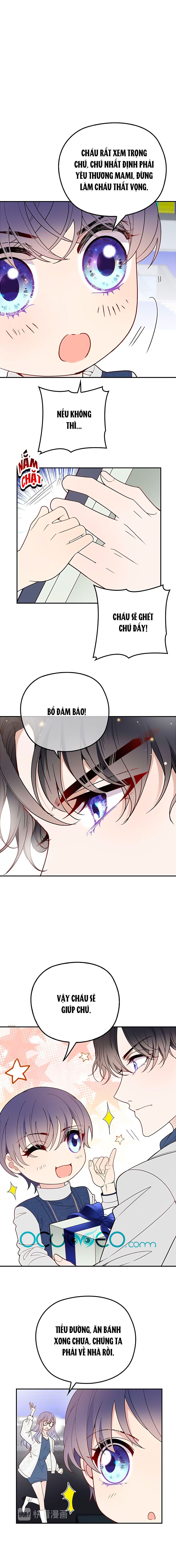 một vợ yêu, một bé con chapter 41 7