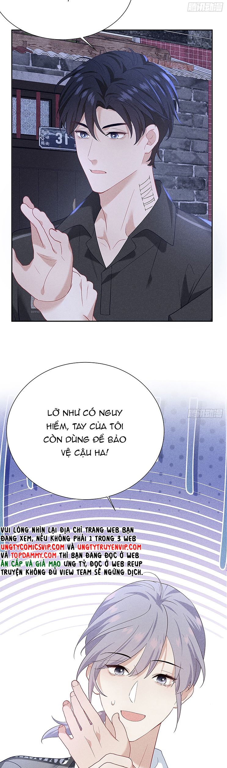 [bl] quan hệ nguy hiểm chapter 28 19