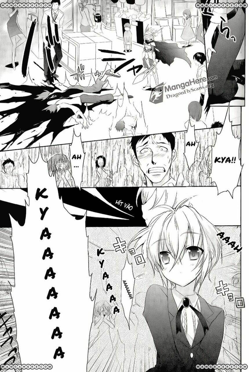 đôi mắt của shana chapter 49 9