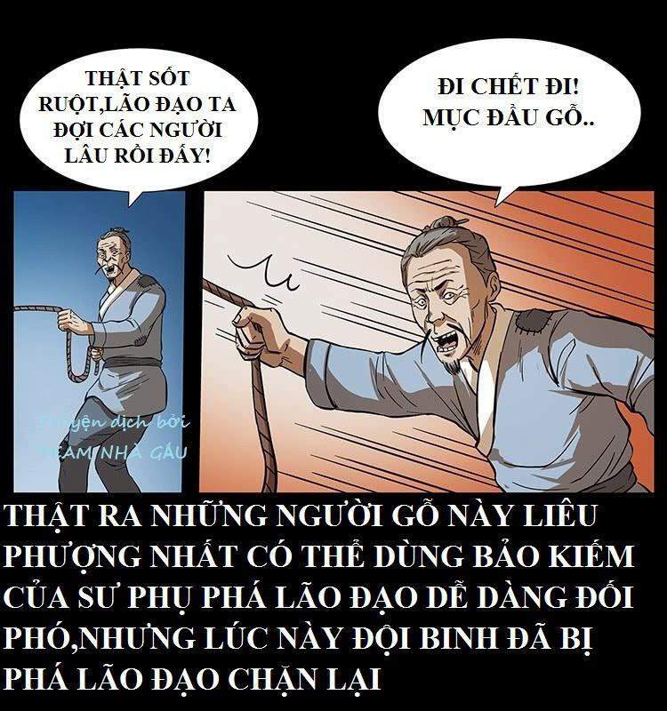 tiên sơn truyền kỳ chapter 25 15