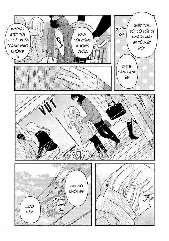 My Lv999 Love For Yamada-Kun Chapter 25 - Trang 7