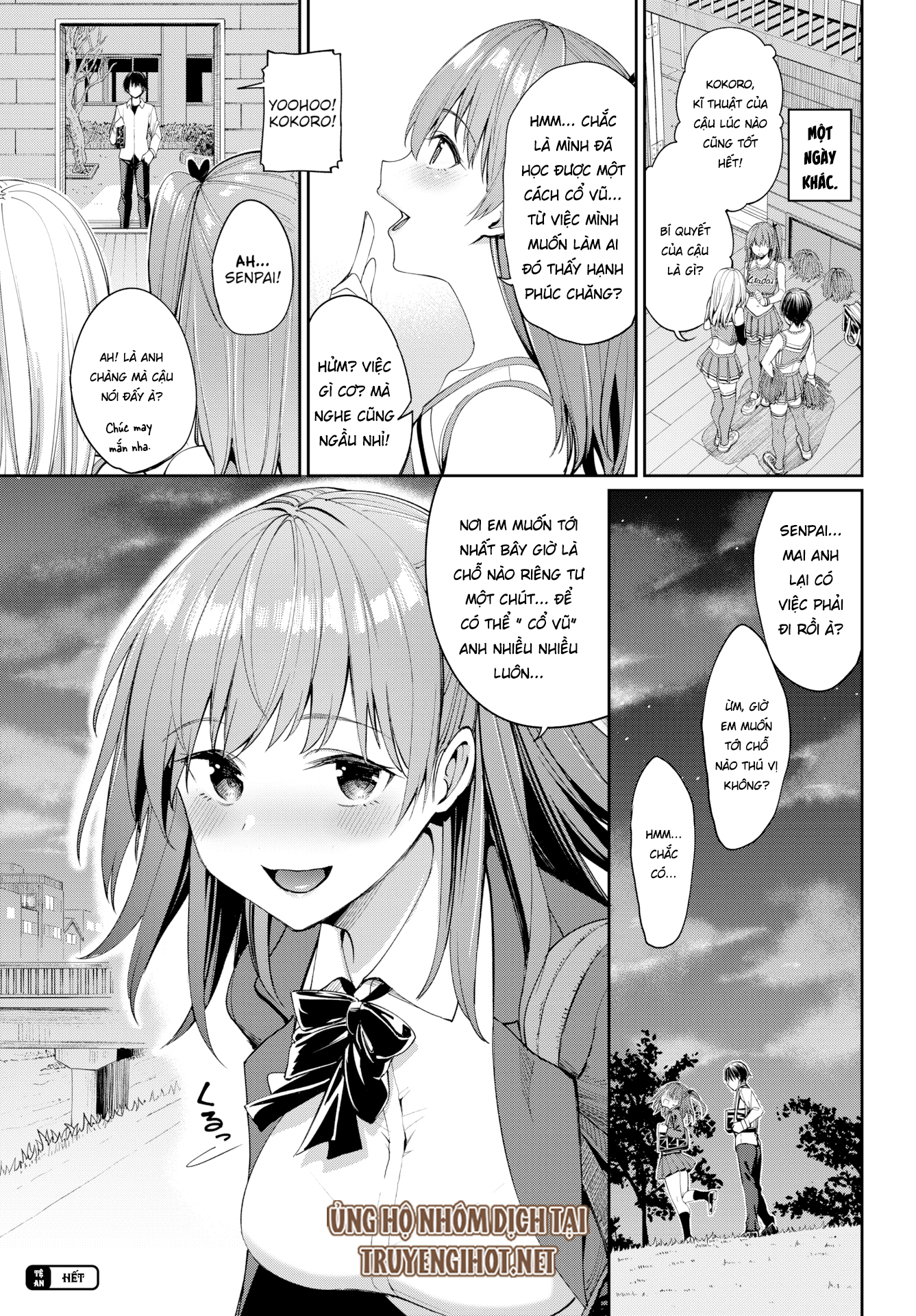 tổng hợp truyện ngắn hentai manga chapter 19 26