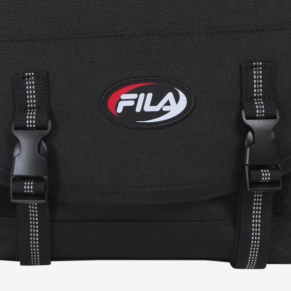 Túi đeo chéo Fila New Logo Logo Mini Messenger Bag - túi thời trang cho nam, nữ, unisex