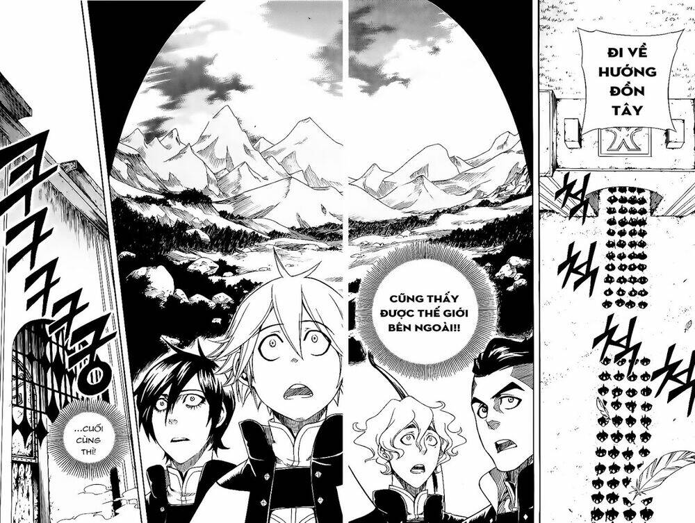 kingdom of zombie chapter 6 13