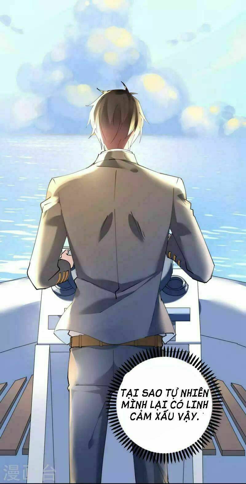 thuyền trưởng đại nhân khinh diểm ái chapter 43 8
