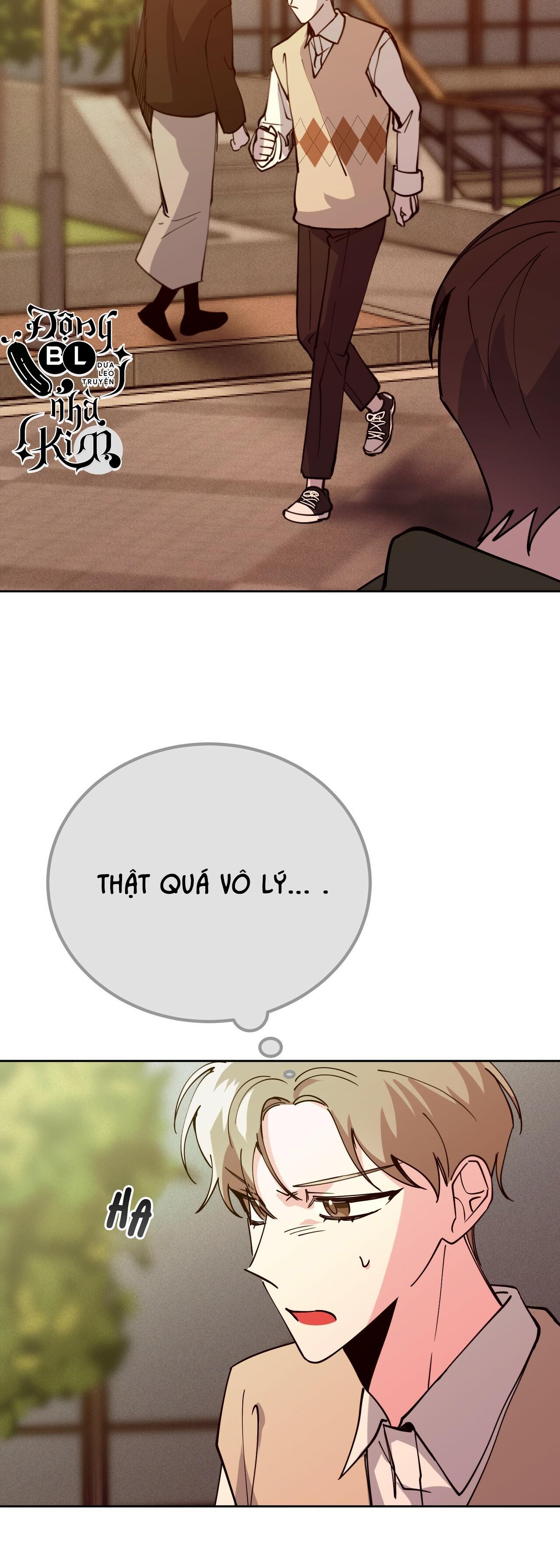 cạm bẫy đại học [m] chapter 23 40