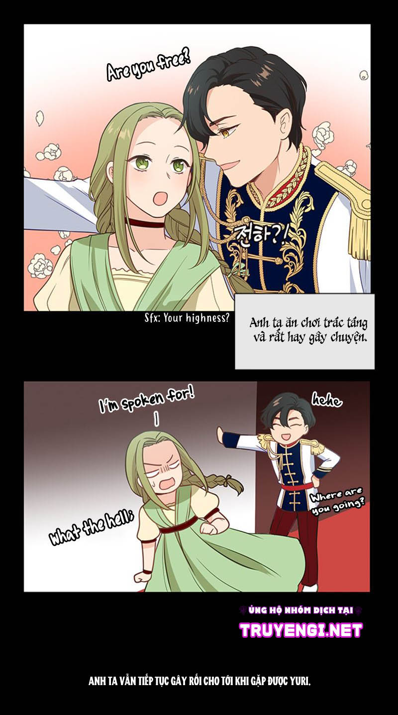 cẩn thận nữ phụ phản diện đấy! chapter 2 7