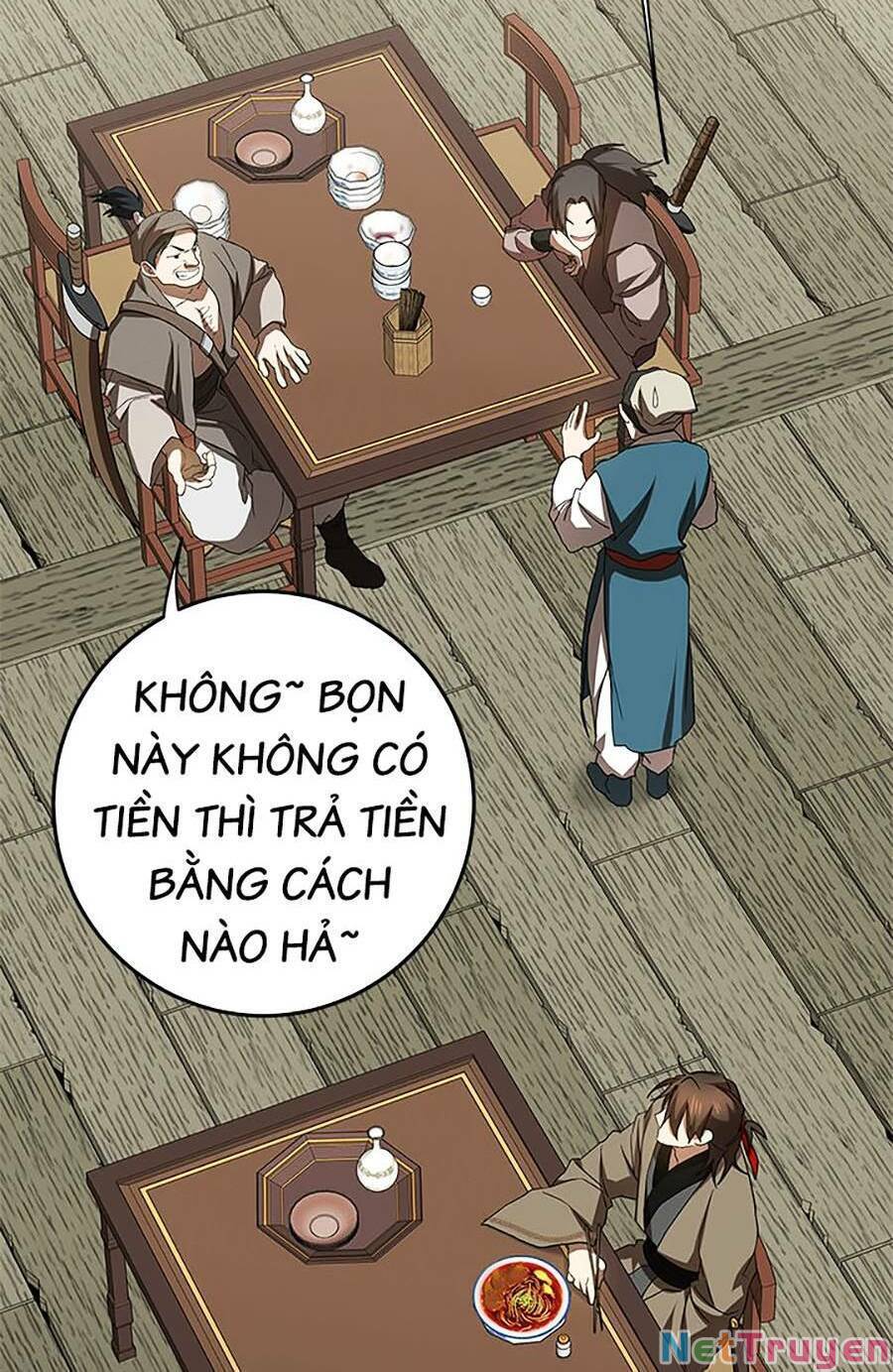 võ đang kỳ hiệp chapter 96 43