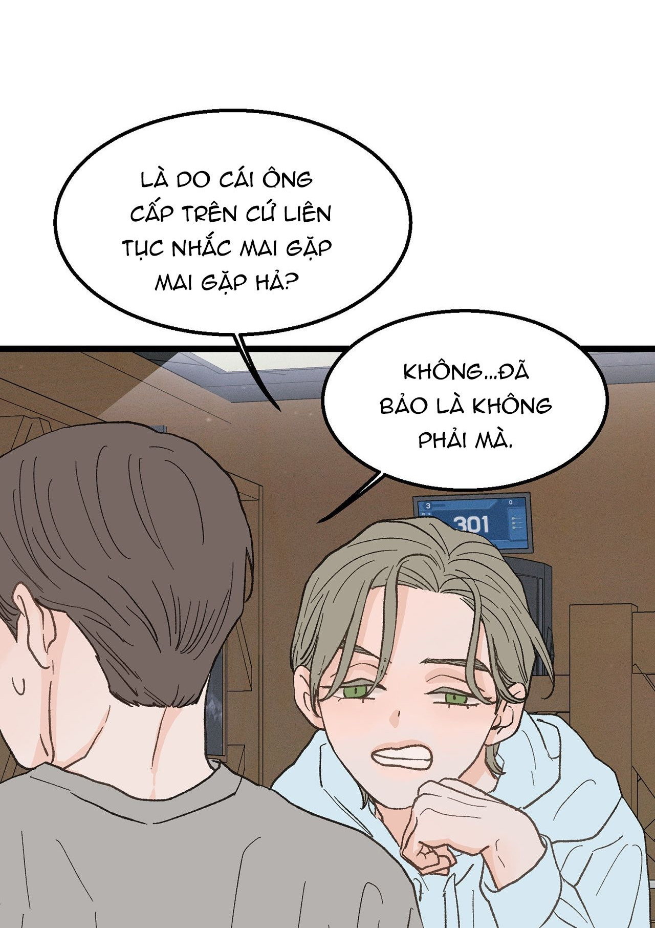 vùng cấm tình yêu của beta chapter 20 31