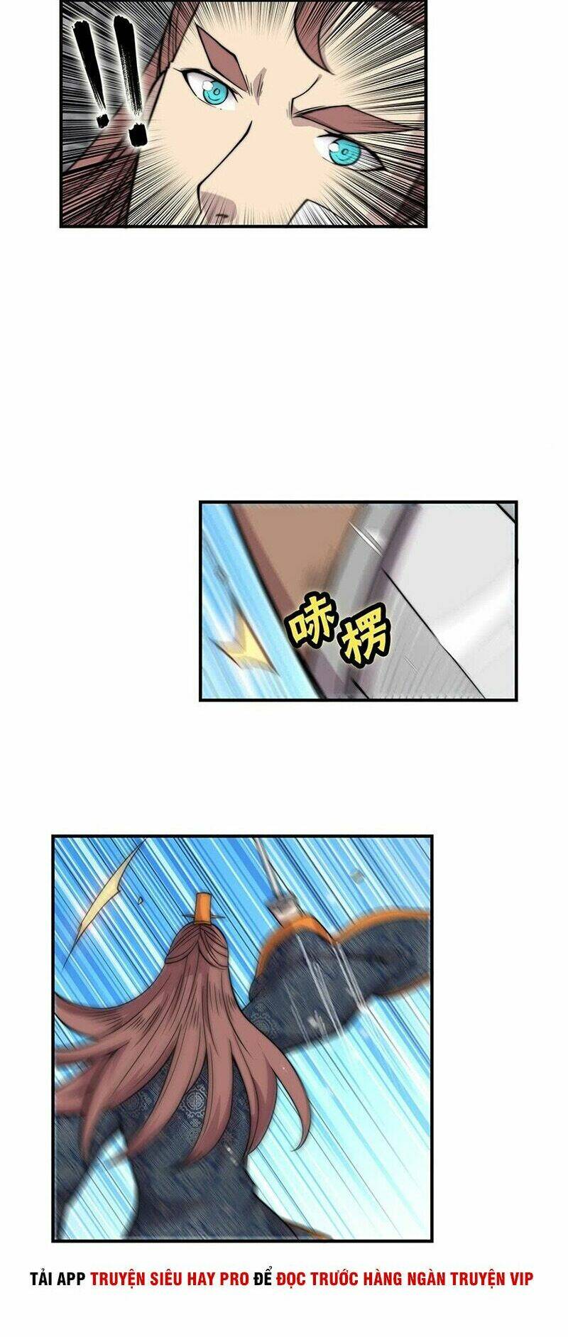 cuộc sống thoái ẩn của võ lâm chi vương chapter 74 19