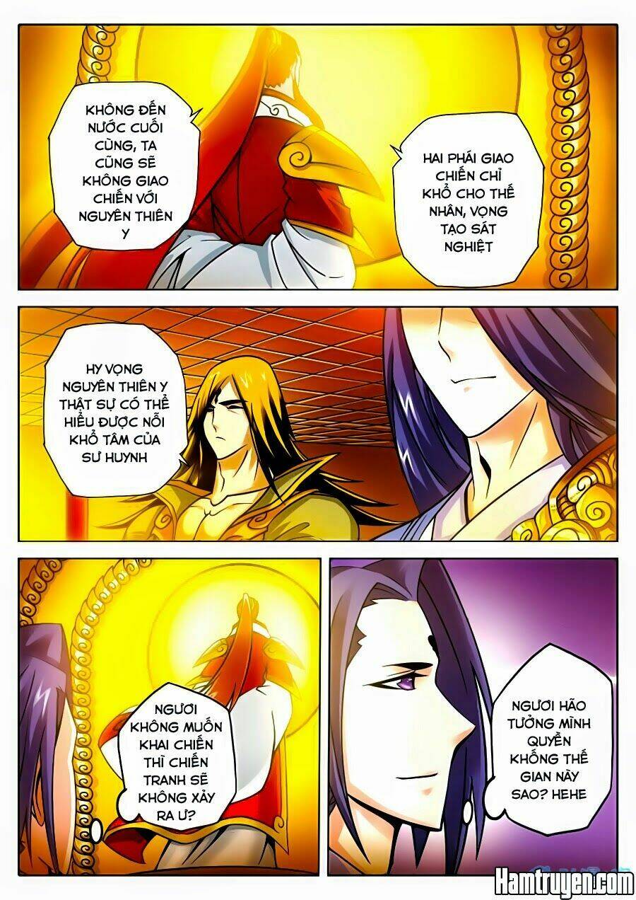 la phù chapter 11 11