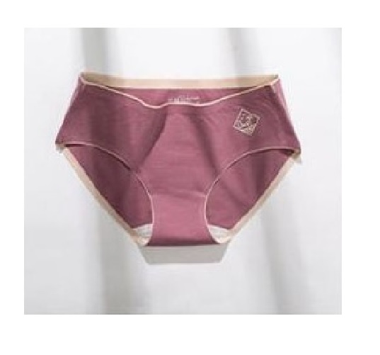 Combo 2 quần lót nữ Nhật Bản cotton tinh khiết kháng khuẩn thoải mái khi mặc