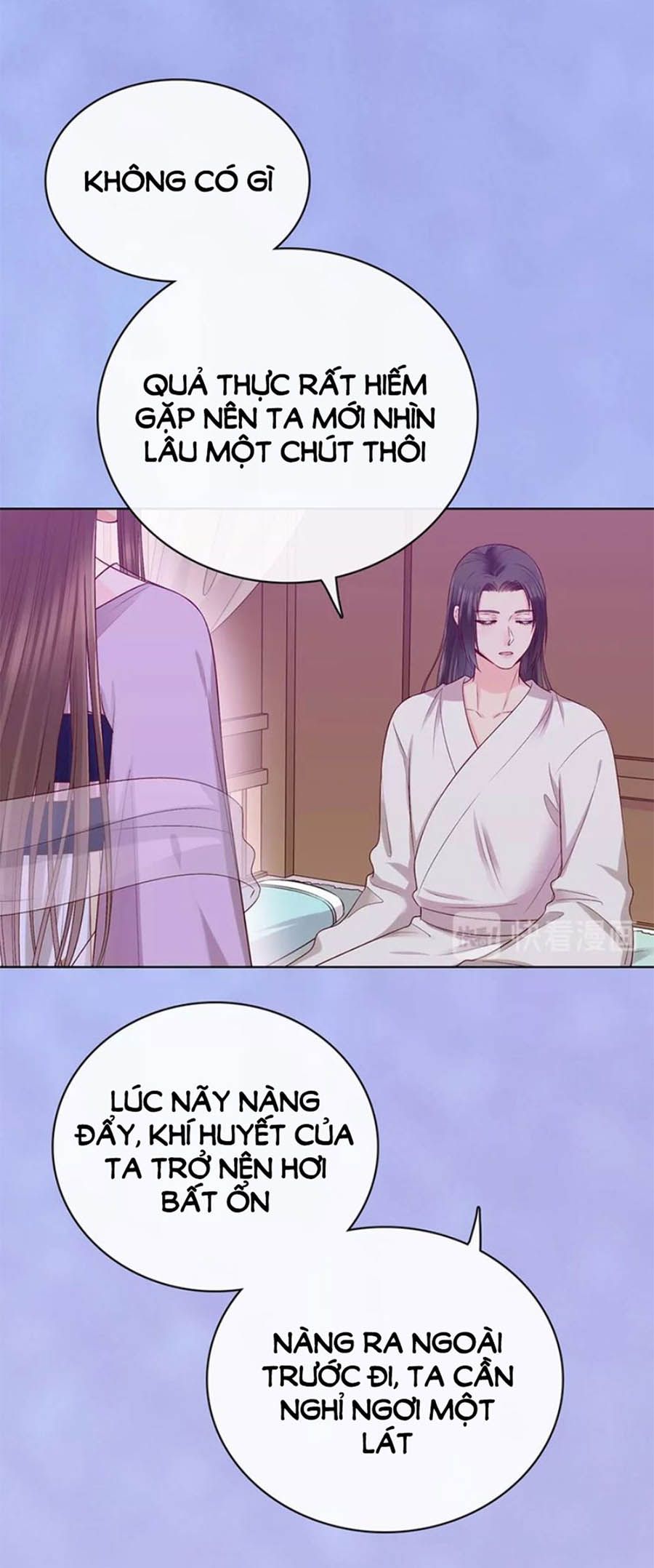 mỹ nhân già rồi chapter 68 16