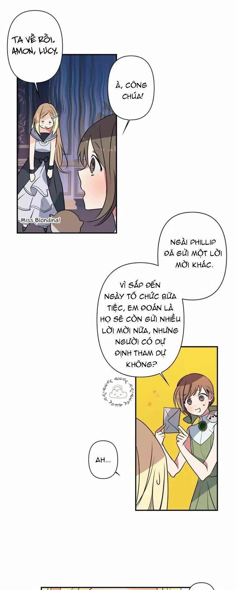 tôi đang nuôi dưỡng một con quái thú chapter 10 40