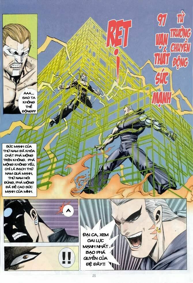 hải hổ 2 chapter 43 20