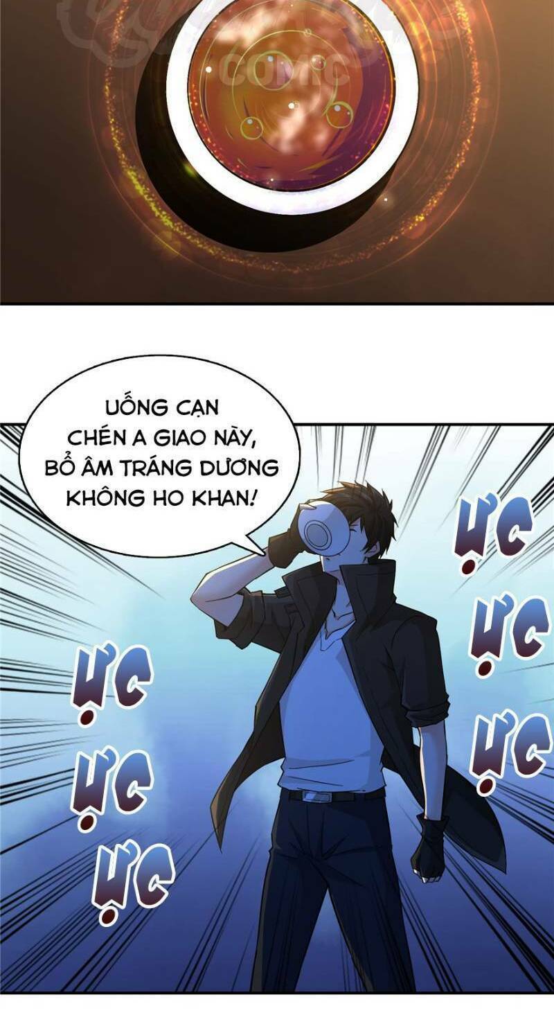 nơi này có yêu khí chapter 26 17