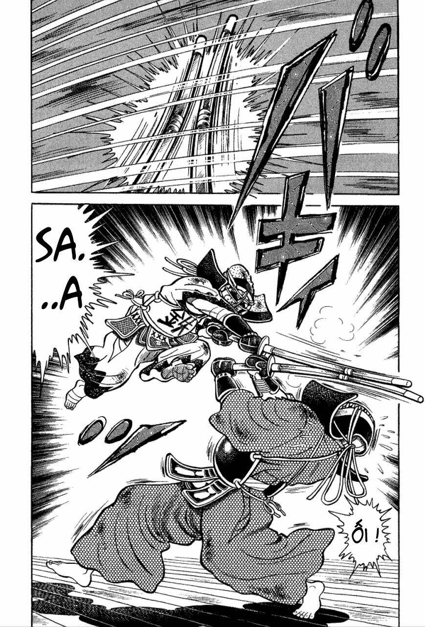 ore wa teppei chapter 133 36