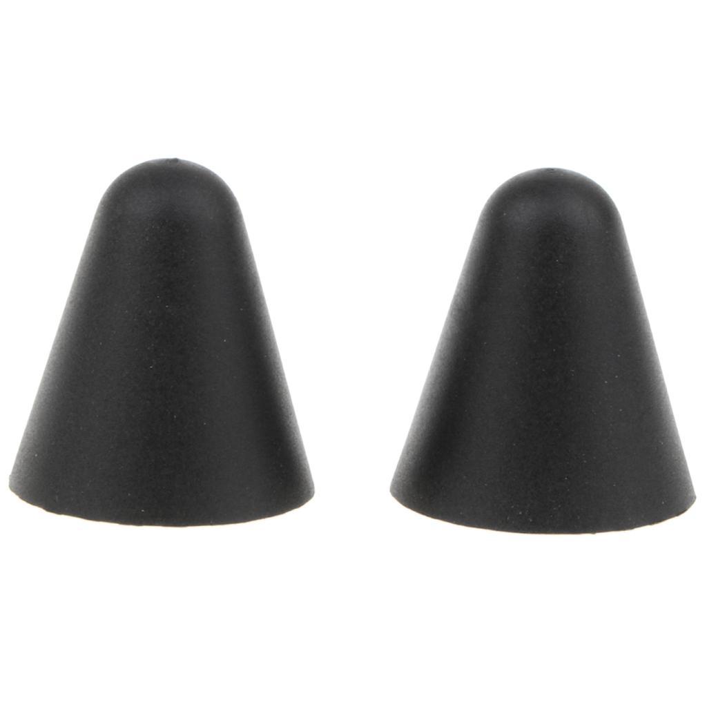Lovoski 2 Pieces WiFi Outdoor 2.4Ghz Omni Waterproof Antenna Signal Booster