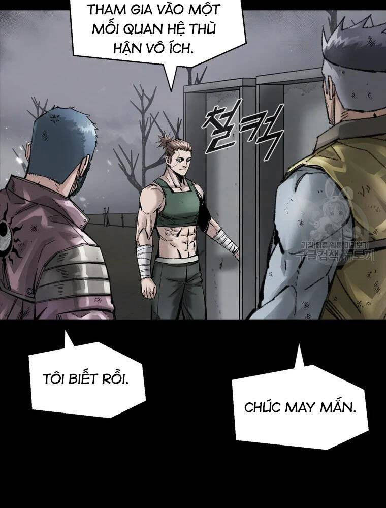 mật mã mê cung chapter 34 76