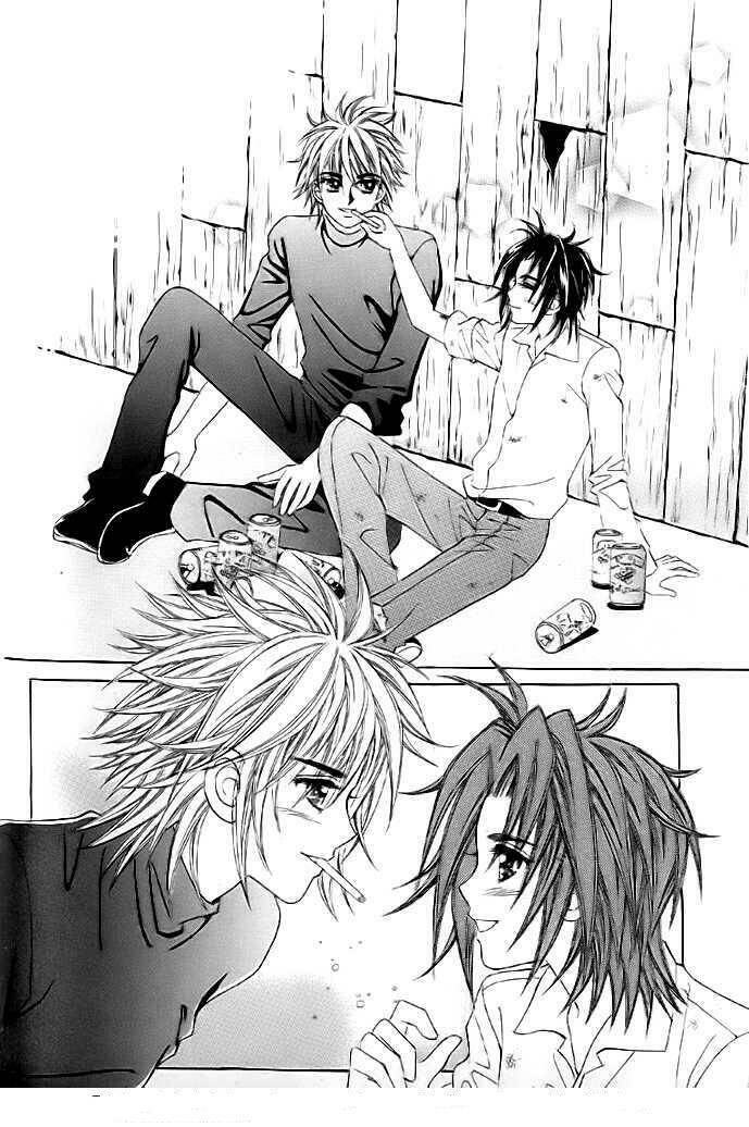 mặt nạ tình yêu chapter 14 16