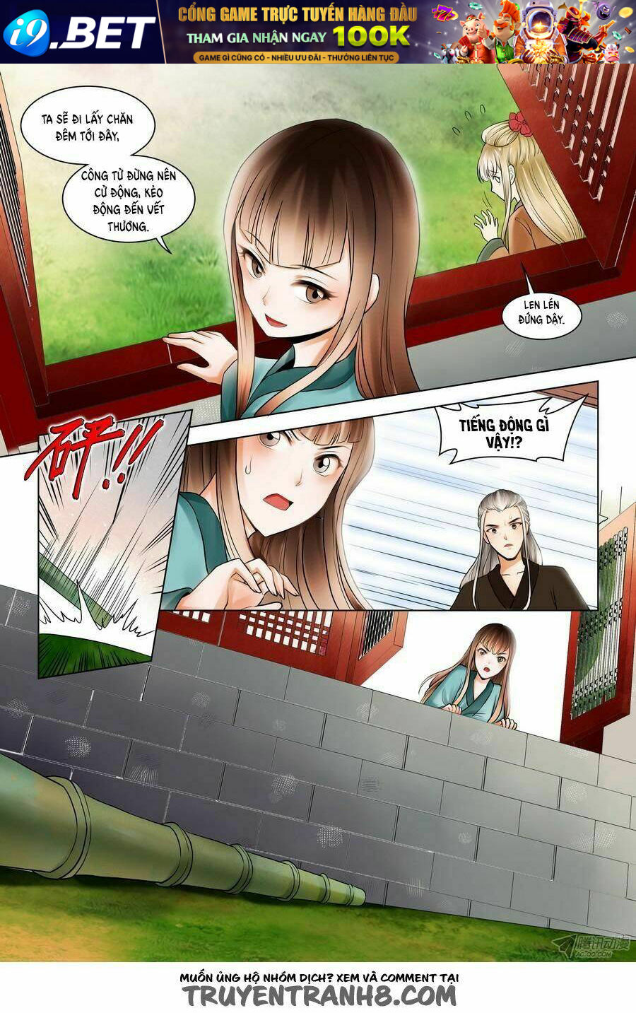 hoa hảo nguyệt bất khuyết chapter 5 5