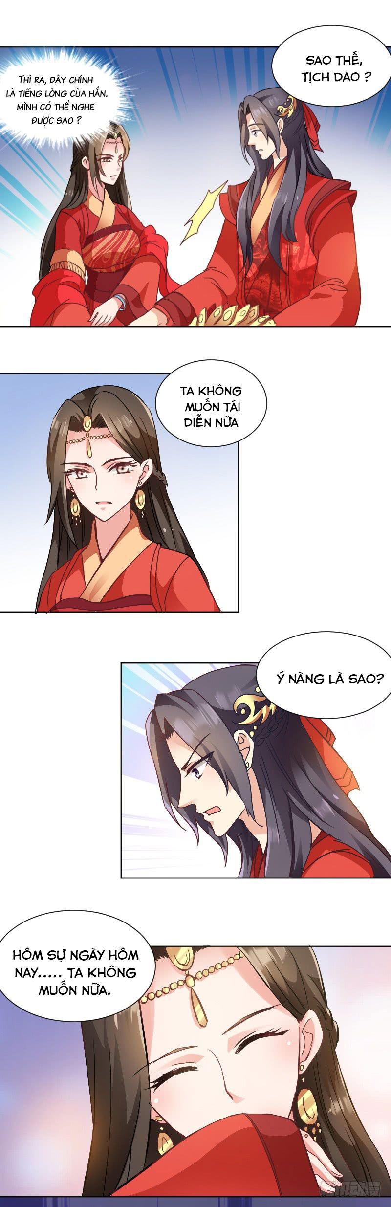 độc tâm cuồng phi khuynh thiên hạ chapter 2 13