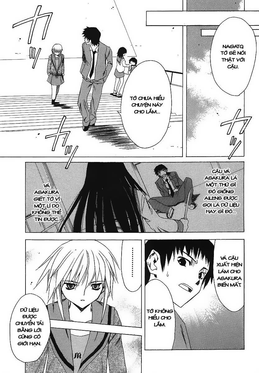 suzumiya haruhi no yuutsu chapter 3 13