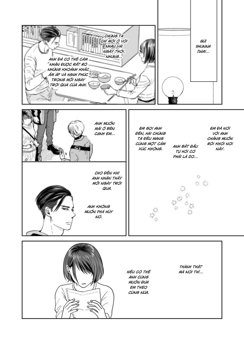 chàng lính 100 tuổi chapter 2.2 11