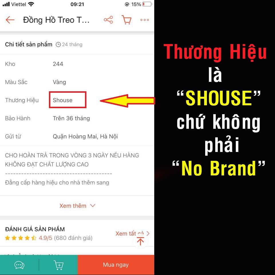 Đồng Hồ Treo Tường Hai Con Chim Công Khổng Tước Kim Trôi DTN006 Nghệ Thuật Cao Cấp Shouse hiện đại 3D kích cỡ lớn đẹp treo phòng khách