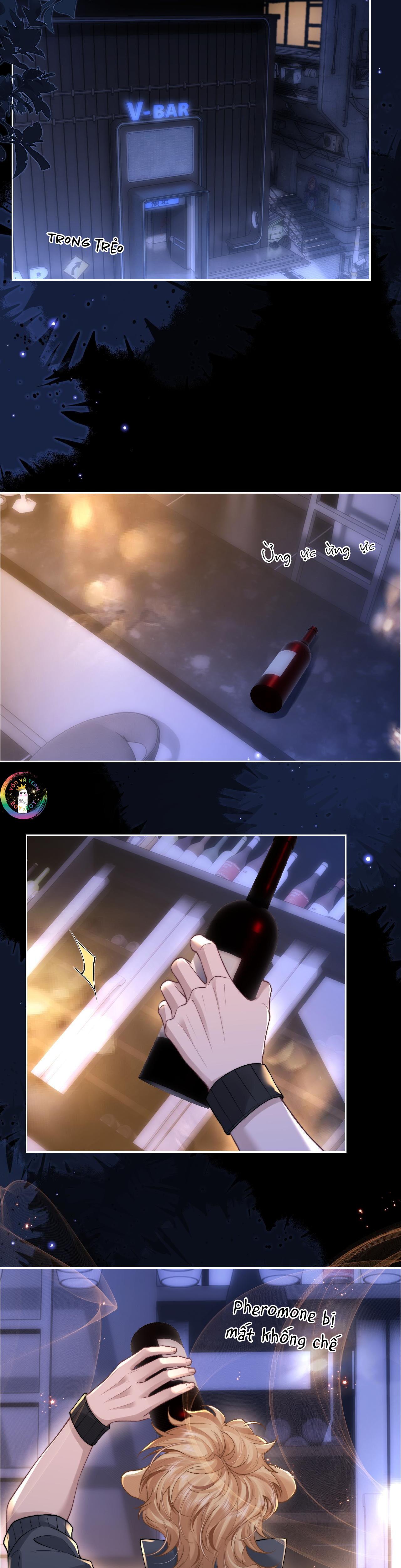 chấp sự thỏ tai cụp chapter 60 6