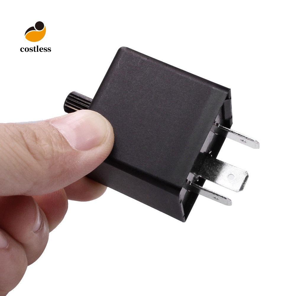 Rơ Le CF13 3-Pin Cho Đèn Xi Nhan Xe Ô Tô