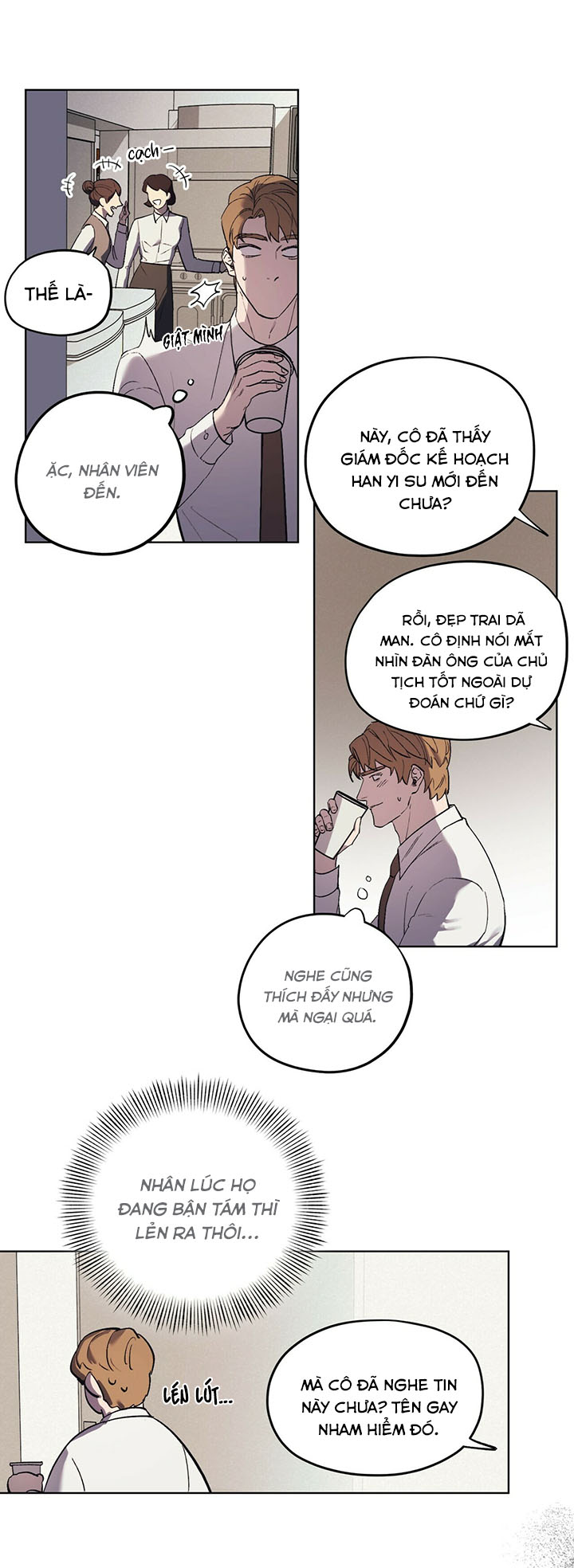 yi su nhà họ kang chapter 6 25