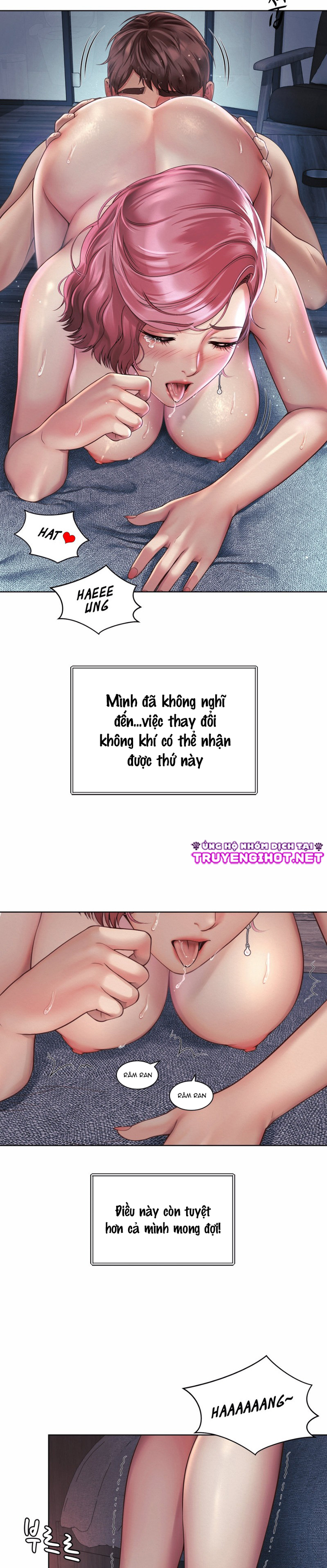 lãng mạn chốn công sở chapter 4.2 8